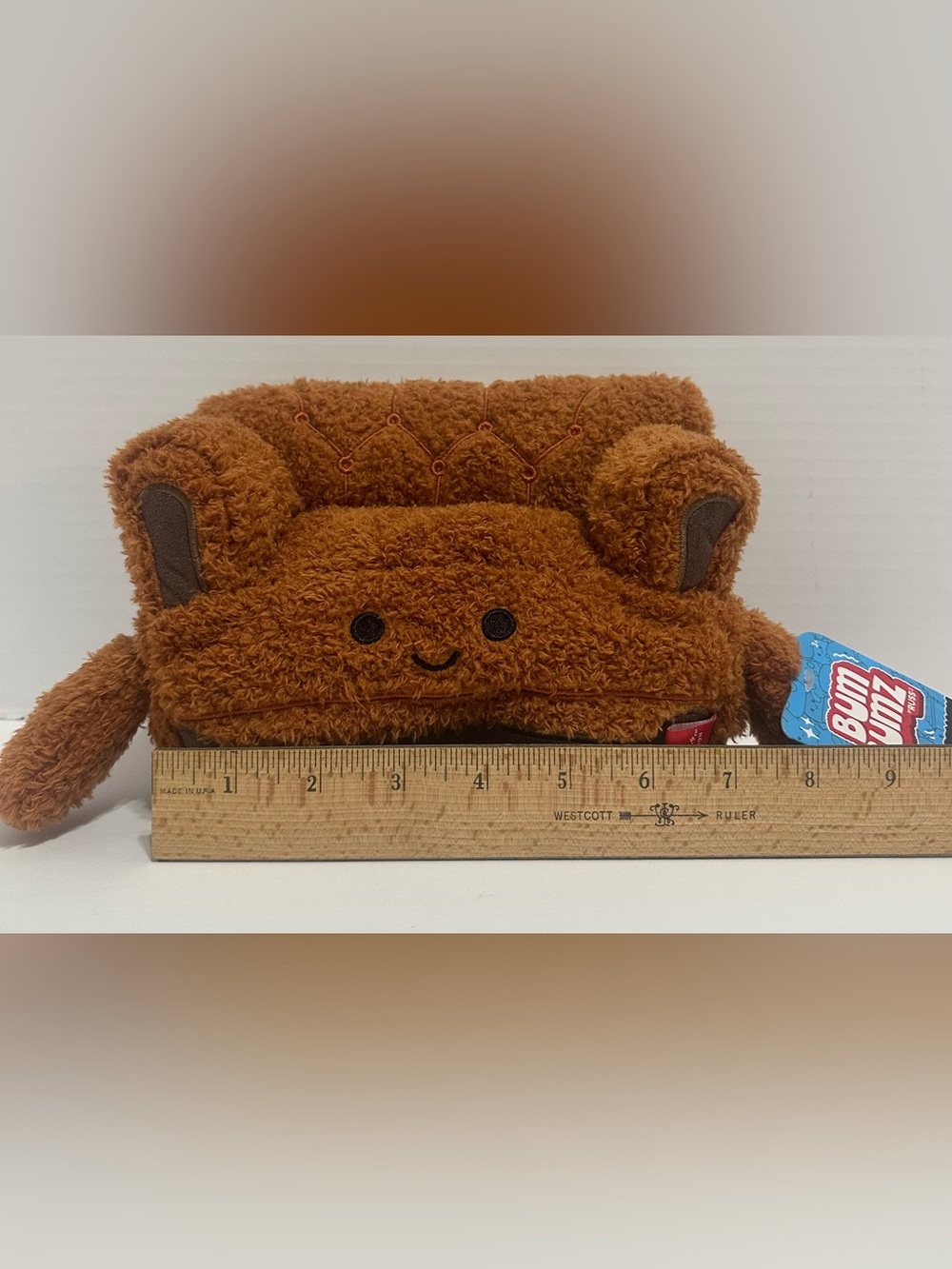 Bum Bumz By Russ Friends Coffee Couch NWT
